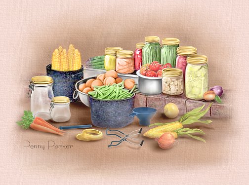 Canning