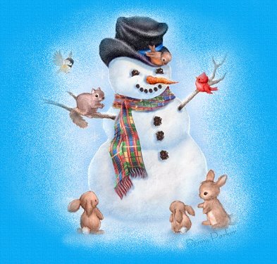 Snowman