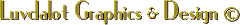 �Luvdalot Graphics & Design