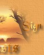 Sign