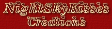 �Night Sky Kisses Creations