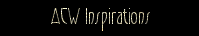 ACW Inspirations