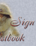 Sign Guestbook