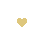 blinking heart