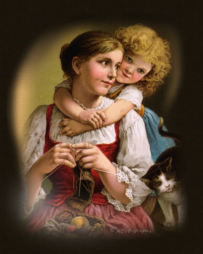 Mom and Child
