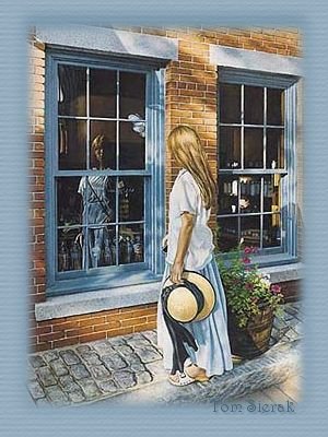 Artwork of Tom Sierek