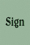 Sign Guestbook