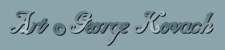 Art � George Kovach
