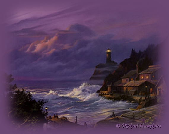 Art � Michael Humphries